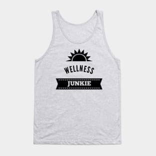 Wellness Junkie Tank Top